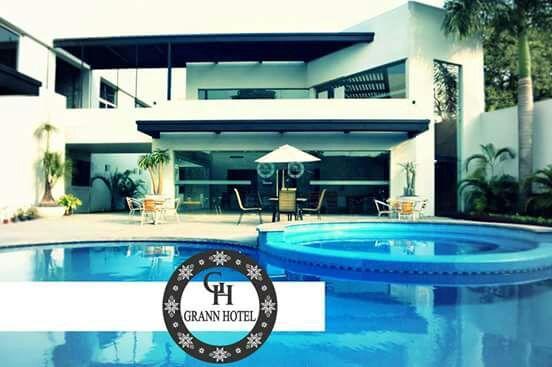 Grann Hotel Ciudad Valles Εξωτερικό φωτογραφία
